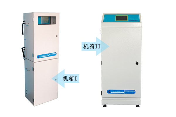 大肠菌群在线分析仪