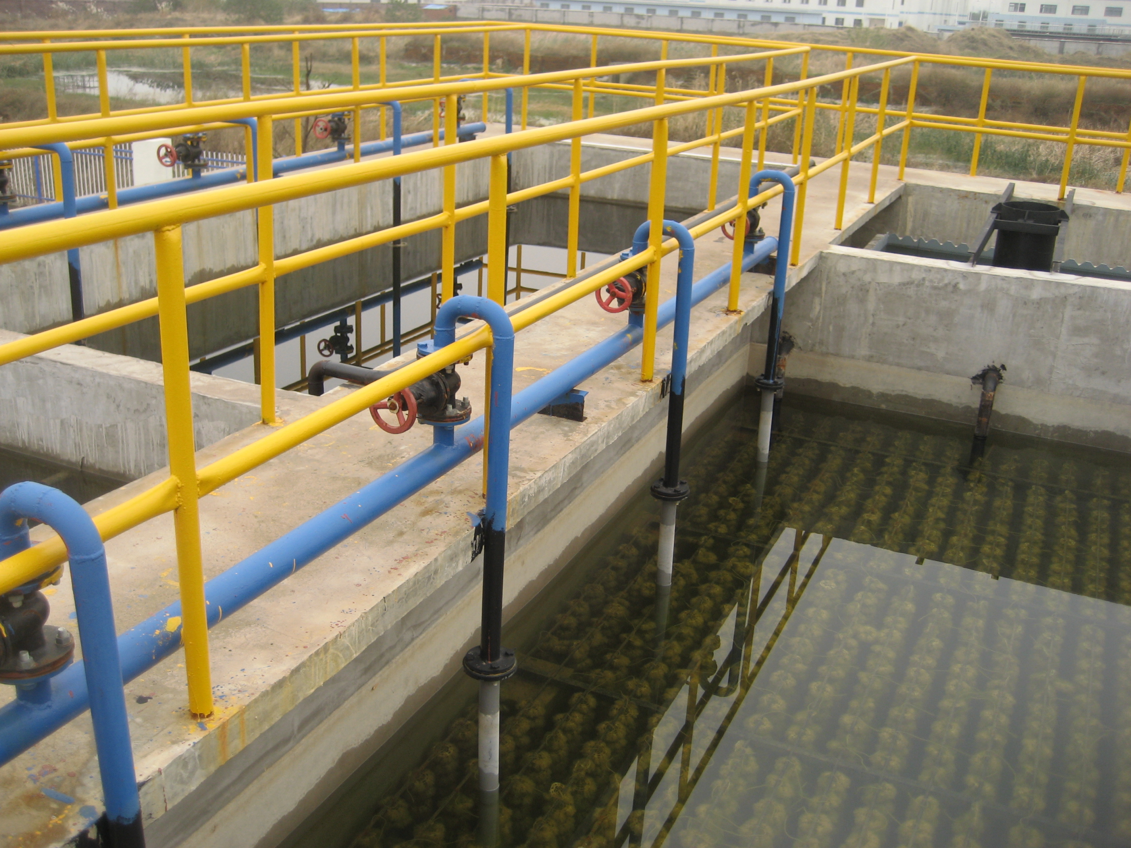 废水污水处理,水质监测