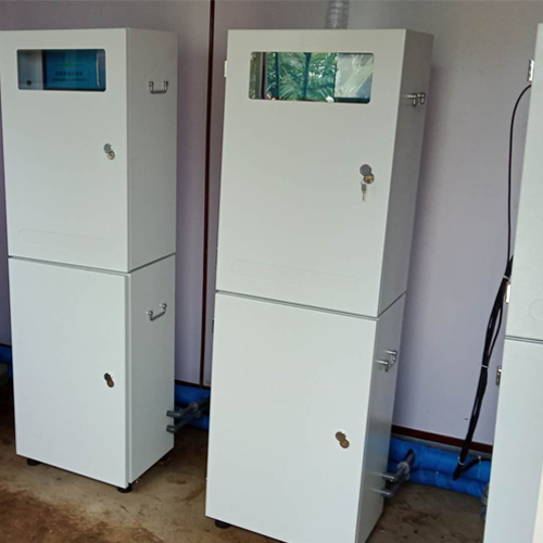 慕迪,医疗废水在线监测